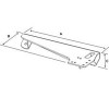 RAM Mounts RAM-VB-152 VEHICLE BASE 2000- forD ESCAPE RAM-VB-152