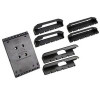 RAM Mounts RAM-HOL-TAB-SM2U UNPKD RAM TAB-TITE KIT 2 RAM-HOL-TAB-SM2U