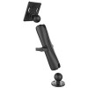 RAM Mounts RAM-101U-D-2461 RAM MOUNT WITH RAM-101U-D-2461