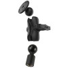RAM Mounts RAM-101-B-218-1U RAM MOUNT WITH RAM-101-B-218-1U