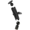 RAM Mounts RAM-101-218-1U RAM MOUNT WITH RAM-101-218-1U