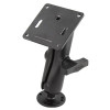 RAM Mounts RAM-101U-2461 VESA kit 75 mm. C-size RAM-101U-2461