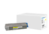 CoreParts QI-OK1015Y Toner Yellow 43381905 QI-OK1015Y