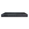 Planet KVM-210-16 16-Port Combo KVM Switch: KVM-210-16