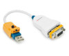 Zebra P1063406-049 Type-A USB to serial DB9 cable P1063406-049