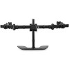 StarTech.com ARMBARTRIO2 TRIPLE MONITOR DESKTOP STAND ARMBARTRIO2
