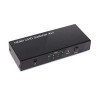 Club3D CSV-1370 HDMI 2.0 UHD SwitchBox 4 Ports CSV-1370