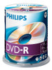 Philips DM4S6B00F/00 100 x DVD-R. 4.7GB/120min. 16x DM4S6B00F/00