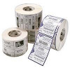Zebra 3003772-T Label. Paper. 35x149mm. Direct 3003772-T