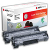 AgfaPhoto APTHP35ADE Toner 2x Black APTHP35ADE