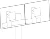Ergotron 97-615 97-615 97-615