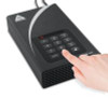 Apricorn ADT-3PL256-2000 2TB Aegis Padlock DT Secure ADT-3PL256-2000