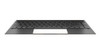 HP 942040-131 Top Cover Das W Kb Bl Das Port 942040-131