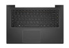Lenovo 90203509 LZ5 Upper Case W/KBBLICE 90203509