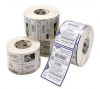 Zebra 880368-025 Label roll  38 x 25mm 880368-025
