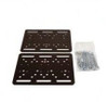 Honeywell 9000033PLATE Ram Ball Mounting Backer Plate 9000033PLATE