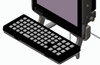 Zebra KT-KYBDTRAY-VC80-R KEYBOARD MOUNTING TRAY. INCL KT-KYBDTRAY-VC80-R