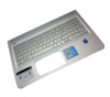 HP 812692-051 Top Cover & Keyboard French 812692-051