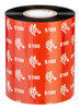Zebra 05100BK04045 Ribbon. resin. 40mm x 450m 05100BK04045