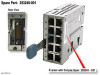 Hewlett Packard Enterprise 253240-001 BD RJ45 10 253240-001