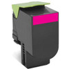 Lexmark 80C2HME Toner Magenta 80C2HME