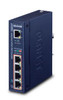 Planet IPOE-E174 IP30 Industrial 1-Port 60W IPOE-E174