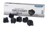 Xerox 108R00727 Toner 6x Black Colorstix 108R00727