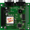 ICP DAS 46058 CAN BUS. 1 PORT ISOLERET. PCI- 46058