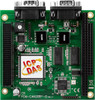 ICP DAS 46060 CAN BUS. 2 PORT ISOLERET. PC-1 46060