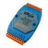 ICP DAS 46695 STRAIN INP MODULE. 6 WIRE. 1 C 46695