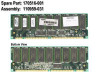 HP 170516-001-RFB MEM 512MB SDRAM.128MB.CL3 170516-001-RFB