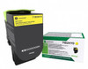 Lexmark 71B2HY0 Toner Yellow Return Program 71B2HY0