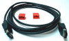 Hewlett Packard Enterprise D6978-63001 Cable Copper 3 M. D6978-63001