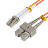 MicroConnect FIB420025 LC/UPC-SC/UPC 25m OM1 FIB420025