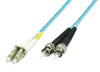 MicroConnect FIB412030 LC/UPC-ST/UPC 30m OM3 FIB412030