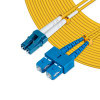 MicroConnect FIB421040 LC/UPC-SC/UPC 40m OS2 FIB421040