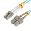 MicroConnect FIB422025 LC/UPC-SC/UPC 25m OM3 FIB422025