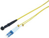 MicroConnect FIB431020 LC/UPC-MTRJ/UPC 20m OS2 FIB431020