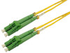 MicroConnect FIB434012 LC/APC-LC/APC 12m OS2 FIB434012
