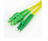 MicroConnect FIB436002 LC/APC-SC/APC 2m OS2 FIB436002