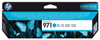 HP CN622AE Ink Cyan No.971 CN622AE