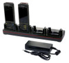 Honeywell CN80-CB-CNV-0 CN80 4 BAY CHARGE BASE CN80-CB-CNV-0