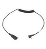 Zebra 25-124411-03R Headset Adapter Cable 25-124411-03R