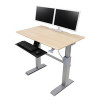 Ergotron 24-567-F13 WORKFIT-DL MLW 48X29 24-567-F13 Ergotron 24-567-F13 WORKFIT-DL MLW 48X29 24-567-F13