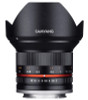 Samyang F1220510101 12MM F2.0 FUJI X BLACK F1220510101