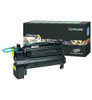 Lexmark C792A1YG Yellow Return Program C792A1YG