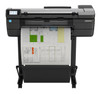 HP F9A28D Designjet T830 24-In F9A28D