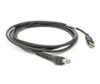 Zebra CBA-U26-S09EAR Shielded USB cable. type A CBA-U26-S09EAR