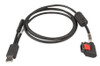 Zebra CBL-NGWT-USBCHG-01 WT6000. USB/charging cable CBL-NGWT-USBCHG-01