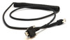 Zebra CBA-UF2-C12ZAR Cable. USB. coiled CBA-UF2-C12ZAR